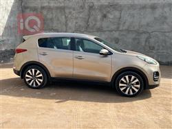 كيا سبورتاج